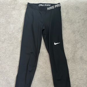 Black Nike Leggings
